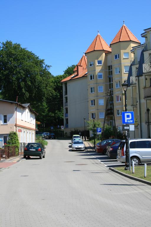 Apartament Light & Bright Miedzyzdroje Buitenkant foto