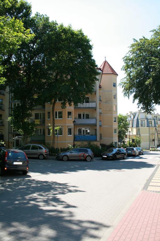 Apartament Light & Bright Miedzyzdroje Buitenkant foto