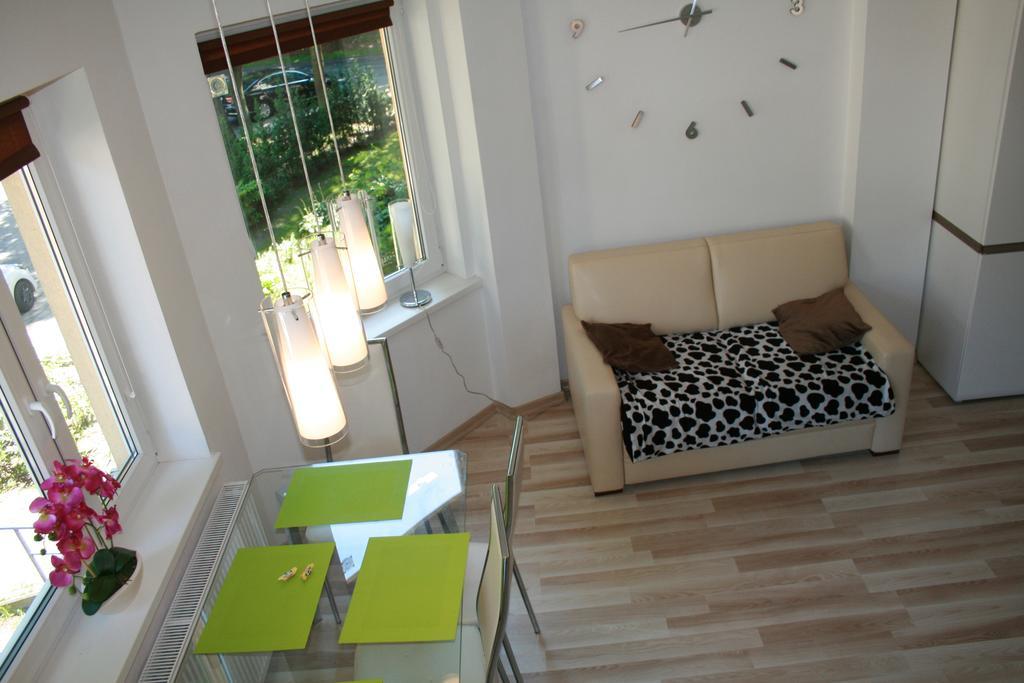 Apartament Light & Bright Miedzyzdroje Buitenkant foto