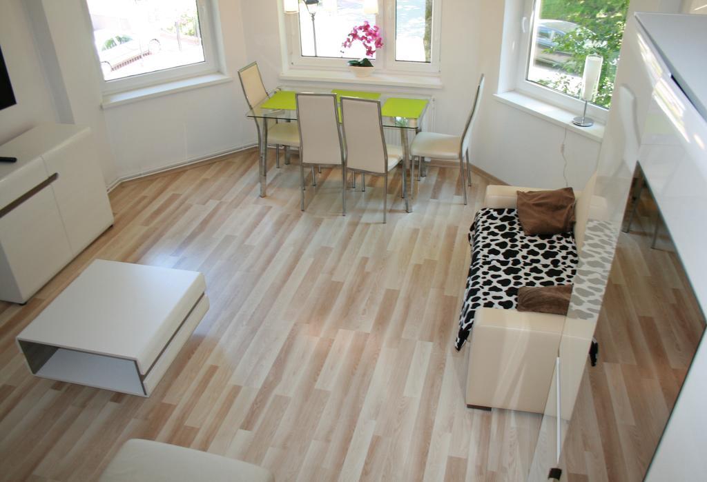 Apartament Light & Bright Miedzyzdroje Buitenkant foto